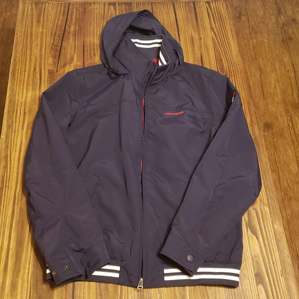 Tommy hilfiger rain coat
